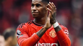 Marcus Rashford Kembali dengan Nomor 9 di Manchester United Setelah Penampilan Pertama dalam 618 Hari