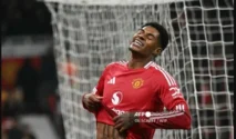 Marcus Rashford Kembali ke Manchester United dengan Nomor Punggung 14