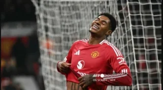 Marcus Rashford Kembali ke Manchester United dengan Nomor Punggung 14