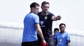 Mariano Peralta Siap Hadapi Manila Digger di Playoff AFC Champions League 2026-2027