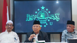 Maruf Amin Tegaskan Pemilihan AHWA Muktamar NU Harus Bebas Transaksi dan Mobilisasi Dukungan