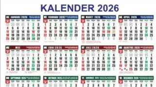 Maulid Nabi 2026: Jadwal Libur Nasional dan Makna Peringatan 12 Rabiul Awal