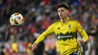 Max Arfsten Resmi Bergabung dengan Middlesbrough dari Columbus Crew Senilai $7,5 Juta