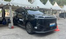 Maxus Mifa 7, MPV Listrik Premium untuk Keluarga Modern