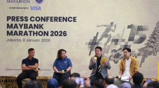 Maybank Marathon 2026 Perluas Aksi Keberlanjutan, Buka RPC Hingga Malam, dan Hadirkan Pelari Elite Kenya‑Ethiopia