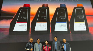 Mazda Luncurkan Oli Baru dengan Spesifikasi API SP untuk Mesin Skyactiv