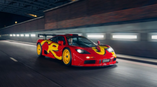 McLaren F1 GTR Sasis 10R, Mobil Inggris Termahal dengan Sejarah Balap dan Koleksi Langka