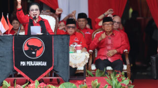 Megawati Soekarnoputri Tekankan Pengelolaan Sumber Daya Alam Berbasis Pola Pembangunan Semesta Berencana