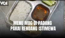Megawati Usulkan Menu Rendang untuk Program MBG agar Lebih Beragam dan Bergizi