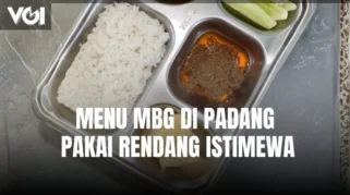 Megawati Usulkan Variasi Menu MBG dengan Penambahan Rendang untuk Penerima Program
