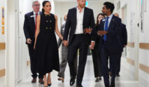 Meghan Markle dan Pangeran Harry Bersiap Kembali Tinggal di Inggris dengan Anak-anaknya