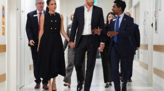 Meghan Markle dan Pangeran Harry Bersiap Kembali Tinggal di Inggris dengan Anak-anaknya
