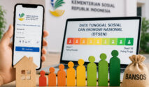 Memahami Desil 1-10 dan Cara Cek Status Bansos Kemensos dengan NIK KTP