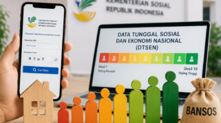 Memahami Desil 1-10 dan Cara Cek Status Bansos Kemensos dengan NIK KTP