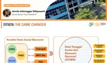 Memahami Desil dalam Data Tunggal Sosial dan Ekonomi Nasional sebagai Indikator Relatif Kesejahteraan Keluarga
