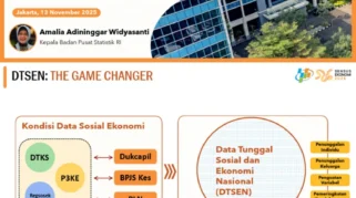 Memahami Desil dalam Data Tunggal Sosial dan Ekonomi Nasional sebagai Indikator Relatif Kesejahteraan Keluarga