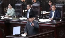 Menag Ajak Masyarakat Bersyukur, Sebut Kepemimpinan Prabowo Subianto di Jalur yang Tepat