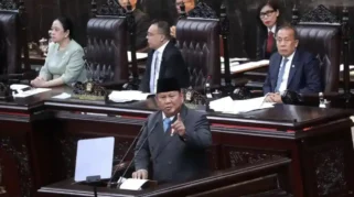 Menag Ajak Masyarakat Bersyukur, Sebut Kepemimpinan Prabowo Subianto di Jalur yang Tepat