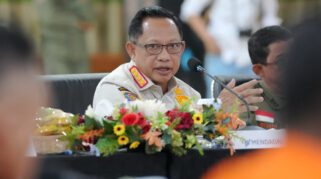Mendagri Tegaskan Pemulihan Layanan Dasar Jadi Prioritas Penanganan Gempa di NTT