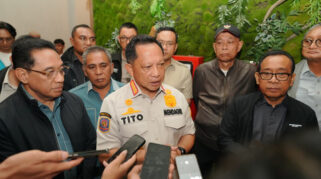 Mendagri Tito Karnavian Percepat Penanganan Pascagempa di Nusa Tenggara Timur