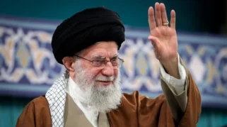 Mengapa Iran Tak Mau Merilis Rekaman Suara Mojtaba Khamenei?