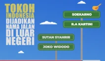 Mengapa Nama Jalan Sering Diambil dari Nama Tokoh dan Maknanya bagi Masyarakat