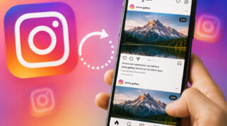 Mengapa Postingan Instagram yang Sudah Di-skip Bisa Muncul Kembali di Beranda