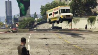 Mengatasi Masalah Saat Menghilangkan Gesekan Mobil di GTA 5 dengan Mod Enhanced Native Trainer