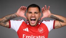 Mengenal Bruno Guimaraes: Pilar Baru Gelandang Arsenal dengan Perjalanan Karier yang Inspiratif