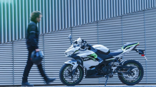 Mengenal Kawasaki Ninja e-1, Motor Listrik Sporty dengan Harga Rp150 Jutaan