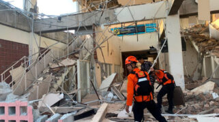 Mengenal Rentetan Gempa Besar di Kawasan Cincin Api Pasifik dalam Dua Bulan Terakhir