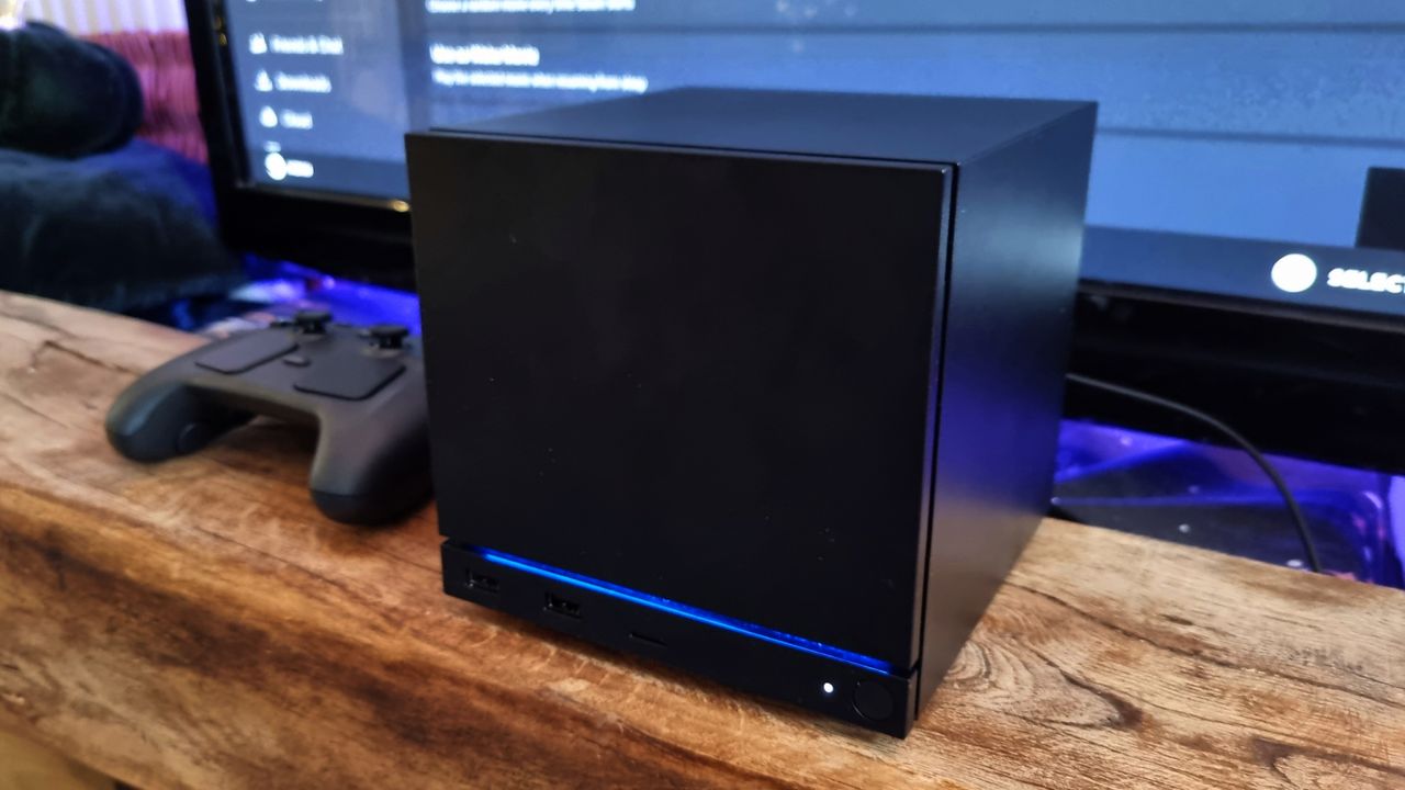 Menggabungkan RX 9070 XT dengan Steam Machine: Performa Tinggi dalam Perangkat Kompak