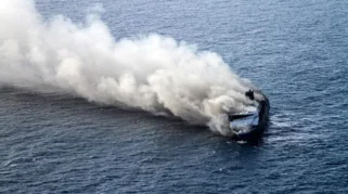 Menhub Evaluasi Perusahaan KM Mutiara Sentosa 2 Imbas 2 Kali Terbakar