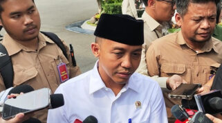 Menhut Laporkan Progres Penanganan 9 Kasus Karhutla, Empat Telah Berstatus Tersangka