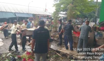 Meningkatkan Keselamatan dan Penataan Pasar Kramat Jati Pasca Kecelakaan Maut