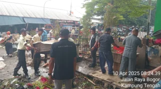 Meningkatkan Keselamatan dan Penataan Pasar Kramat Jati Pasca Kecelakaan Maut
