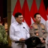 Menko Polkam Tegaskan Video Demo di Medsos Hoaks dan Upaya Penelusuran Penyebar