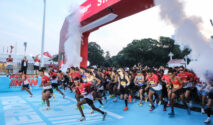 Meriahnya Merdeka Run 2026 dengan 12 Ribu Pelari di Jakarta
