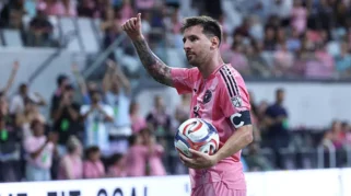 Messi Cetak Empat Gol, Inter Miami Hancurkan Montreal 7-1 di MLS
