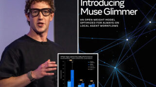 Meta Luncurkan Muse Glimmer, AI Lokal Tanpa Koneksi Internet untuk Laptop dan PC