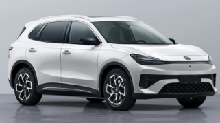 MG Perkenalkan MG4X, SUV Listrik dengan Jarak Tempuh Hingga 610 Km