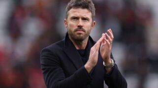 Michael Carrick Tetapkan Target Realistis untuk Manchester United Musim Ini