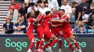 Middlesbrough Kalahkan West Brom 3-1, Alfie Jones Cetak Gol Penentu dan Toby Collyer Gabung West Brom Permanen