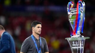 Mikel Arteta dan Ambisinya Membangun Era Keemasan Arsenal
