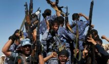 Milisi Houthi Serang Arab Saudi, 11 Warga Luka