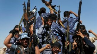 Milisi Houthi Serang Arab Saudi, 11 Warga Luka