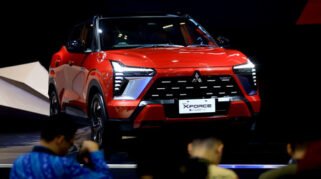 Mitsubishi Raih 3.212 Pemesanan Kendaraan di GIIAS 2026 dengan Xforce HEV sebagai Andalan