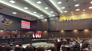 MK Tegaskan Hanya Presiden dan Wakil Presiden yang Bisa Mengajukan Pengaduan atas Penghinaan