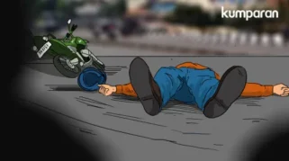 Mobil di Semarang Dikejar Pemotor Pelaku Tabrak Lari, Kasus Diusut POM TNI
