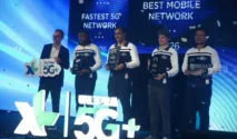 Momen XLSMART Raih Predikat Best Mobile Network in Indonesia 2026